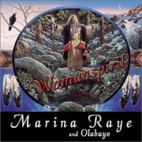 Purchase Marina Raye - Womanspirit