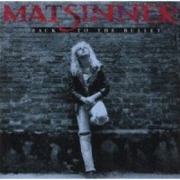 Purchase Mat Sinner - Back To The Bullet