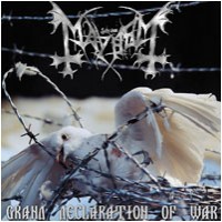 Purchase Mayhem - Grand Declaration Of War