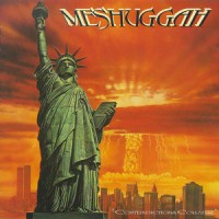 Purchase Meshuggah - Contradictions Collapse