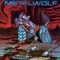 Purchase Metalwolf - Down To The Wire