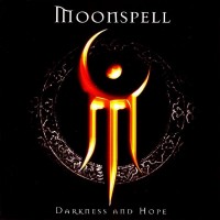 Purchase Moonspell - Darkness And Hope