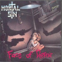 Purchase Mortal Sin - Face Of Despair