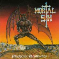 Purchase Mortal Sin - Mayhemic Destruction (Vinyl)