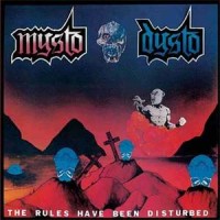 Purchase Mysto Dysto - The Rules Have Been Disturbed