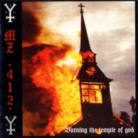 Purchase Mz.412 - Burning The Temple Of God