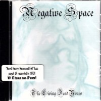 Purchase Negative Space - The Living Dead Years