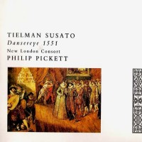 Purchase New London Consort - Tielman Susato - Dansereye 1551