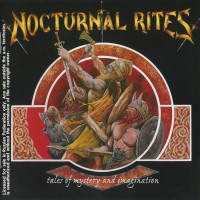 Purchase Nocturnal Rites - Tales Of Mystery And Imagination