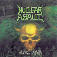 Purchase Nuclear Assault - Alive Again
