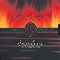 Purchase Nusrat Fateh Ali Khan - Swan Song