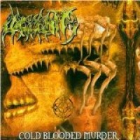Purchase Obscenity - Cold Blooded Murder