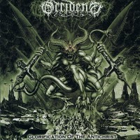 Purchase Occidens - Glorification Of The Antichrist