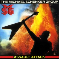 Purchase The Michael Schenker Group - Assault Attack (Vinyl)