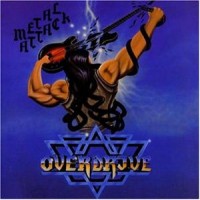 Purchase Overdrive - Metal Attack