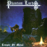 Purchase Phantom Lords - Temple Of Metal