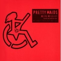 Purchase Pretty Maids - Alive At Least CD1