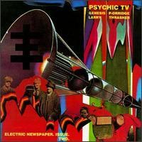 Purchase Psychic TV - Electric Newspaper Issue One