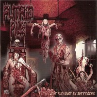 Purchase Putrid Pile - The Pleasure In Suffering