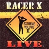 Purchase Racer X - Live Extreme Volume II