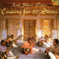 Purchase Rash Behari Datta - Concerto For 20 Sitars