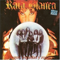 Purchase Rata Blanca - Magos, Espadas Y Rosas