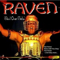 Purchase Raven - Mind Over Metal