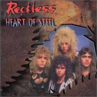Purchase Reckless - Heart Of Steel