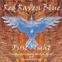 Purchase Red Raven Blue - First Flight