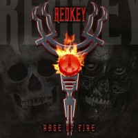 Purchase Redkey - Rage Of Fire