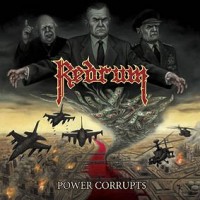 Purchase Redrum - Power Corrupts