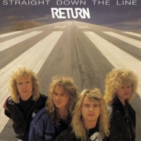 Purchase return - Straight Down The Line