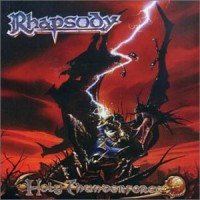 Purchase Rhapsody - Holy Thunderforce