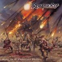 Purchase Rhapsody - Rain Of Thousend Flames