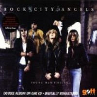 Purchase Rock City Angels - Young Man's Blues