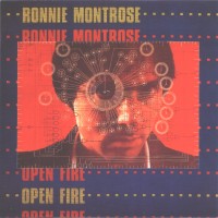 Purchase Ronnie Montrose - Open Fire