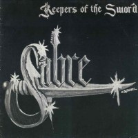 Purchase Sabre (US) - Keepers Of The Sword