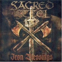 Purchase Sacred Steel - Iron Blessings