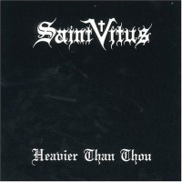 Purchase Saint Vitus - Heavier Than Thou