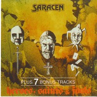 Purchase Saracen - Heroes Saints And Fools