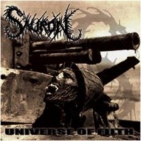 Purchase Sauron - Universe Of Filth