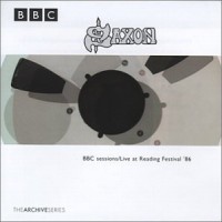 Purchase Saxon - BBC Sessions