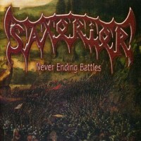 Purchase Saxorior - Never Ending Battles