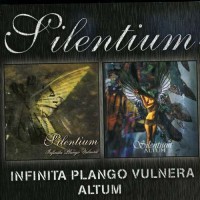 Purchase Silentium - Infinita Plango Vulnera