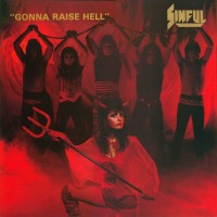 Purchase Sinful - Gonna Raise Hell
