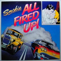 Purchase Smokie - All Fired Up!