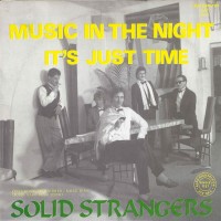 Purchase Solid Strangers - Music In The Night (CDS)