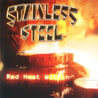 Purchase Stainless Steel - Red Heat Within