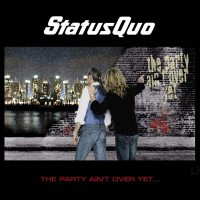 Purchase Status Quo - The Party Aint Over Yet (Limited Edition) CD1