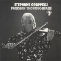 Purchase Stephane Grappelli - Parisian Thoroughfare